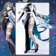 Load image into Gallery viewer, IN STOCK UWOWO Vita Cosplay Game Honkai Impact 3: Vita Cosplay Costume With Headwear Halloween Costume