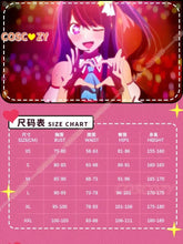 Load image into Gallery viewer, New Arrival Ai Hoshino Cosplay Costume Oshi No Ko Cosplay Wig Red Dress Bunny Hairpin Performance Dress Women Event Party Outfit