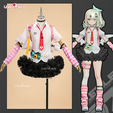 Load image into Gallery viewer, UWOWO Collab Series: Game Zenless Zone Zero ZZZ Chinatsu Remiel Angels of Delusion Cosplay Costume With Bag Halloween Costume