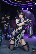 Load image into Gallery viewer, Wuthering Waves Rover Cosplay Costume Wig Female Uniform Earrings Bag Main Character Resonator Halloween Party for Women