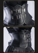 Load image into Gallery viewer, IN STOCK UWOWO Game Azurr Lanee x To Love Ru Golden Darkness Cosplay Costume Halloween Costume