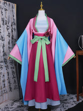 Load image into Gallery viewer, Anime Kusuriya No Hitorigoto Maomao Cosplay Costume Suit Uniform Halloween Party Anime Role Play Outfit for Women