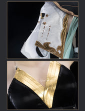 Load image into Gallery viewer, IN STOCK UWOWO Jinhsi Cosplay Game Wuthering Waves  WuWa Jinhsi Cosplay Costume Halloween Costume