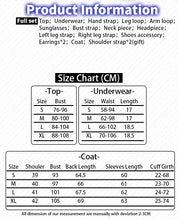 Load image into Gallery viewer, IN STOCK UWOWO Azur Lanee Cosplay Cheshire Swimsuit Summer Cosplay Costume Game Costume Halloween Costume