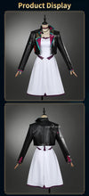 Load image into Gallery viewer, IN STOCK UWOWO Jinx Cosplay Collab Series: Game LOL Arcane S2 Powder Jinx Cosplay Costume AU Party Dance Dress Halloween costume