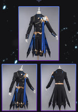 Load image into Gallery viewer, LAST BATCH UWOWO Aether Cosplay Exclusive Genshin Impact Cosplay Abyss Prince Aether Costume Traveler Aether&Lumine Halloween