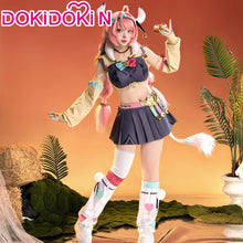 Load image into Gallery viewer, Varesa Cosplay Costume Game Genshin Impact【XS-3XL】DokiDoki-N Natlan Varesa Costume Plus Size