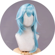 Load image into Gallery viewer, LAST BATCH UWOWO Genshin Impact Fanart Racing Eula Cosplay Costume Bodysuit