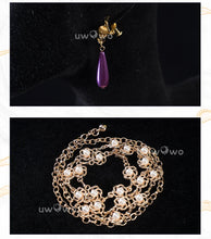 Load image into Gallery viewer, IN STOCK UWOWO Thee Apothecaryy Diariess Maomao Dance Dress Cosplay Costume Dress Halloween Costume