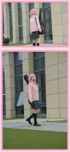 Load image into Gallery viewer, UWOWO Bocchii The Rockk Gotouu Hitorii Cosplay Costume XS-3XL Gotouu Hitorii Cosplay Suit JK Uniform Skirt Pink Halloween