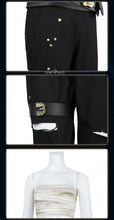 Load image into Gallery viewer, UWOWO Collab Series:Vii Cosplay LOL Anime Arcanee Season 2 Vii Jacket Cosplay Costume Halloween Costume