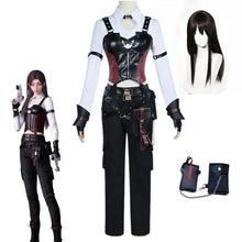 Load image into Gallery viewer, Anime Game Love and Deepspace Xavier SUPACE Heroine Cosplay Xavier Zayne Rafayel Uniform Woman Girls Cosplay Costume game suit