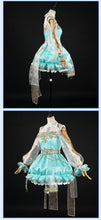 Load image into Gallery viewer, UWOWO Collab Series: Koizumi Hanayo Cosplay Anime Loveee Live! UR Koizumi Hanayo Healing Innocence Cosplay Costume Halloween Cos