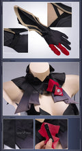 Load image into Gallery viewer, IN STOCK UWOWO Raiden Mei Cosplay Game Honkai Impact 3: Raiden Mei Herrscher of Thunder Cosplay Costume Halloween Costume