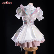 Load image into Gallery viewer, IN STOCK UWOWO KAngell Cosplay Game Needyy Streamerr Overloadd KAngell Magical Girl Fanart Cosplay Costume Halloween Costume