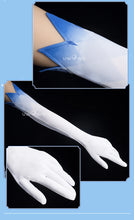 Load image into Gallery viewer, LAST BATCH UWOWO Genshin Impact Fanart Ganyu White Gown Dress Cosplay Costume