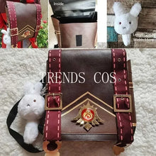 Load image into Gallery viewer, Klee Cosplay Costume Klee Outfits Dress Hat Wig Halloween Carnival Comic for Women Comic Con