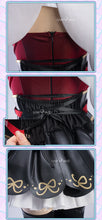 Load image into Gallery viewer, IN STOCK UWOWO Ame Cosplay Game Needyy Streamerr Overloadd Ame-Chan Magical Girl Fanart Cosplay Costume Halloween Costume