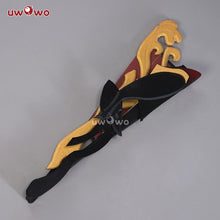 Load image into Gallery viewer, UWOWO Ting Yun Cosplay Fan Prop Honkai Star Rail Tingyun Cosplay Prop Fan Cosplay Accessory