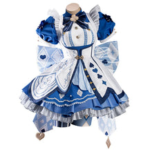 Load image into Gallery viewer, IN STOCK UWOWO Furina Cosplay Game Genshin Impact Fanart Furina Wonderland Cosplay Costume Halloween Costume