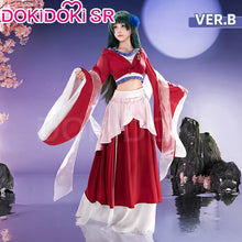 Load image into Gallery viewer, IN STOCK Maomao Cosplay Costume Anime The Apothecary Diaries【XS-3XL】DokiDoki-SR Women Maomao Dance Dress Plus Size Halloween