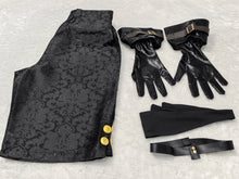 Load image into Gallery viewer, Anime Nier Automata Cosplay 9S Yorha 2B Cosplay Suit Male Women Outfit Wig Disguise Costume Plus Size Fancy Party Black Dress