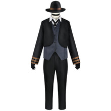Load image into Gallery viewer, Nakahara Chuuya Cosplay Costume Include Hat Uniform Trench Coat Pants Outfits