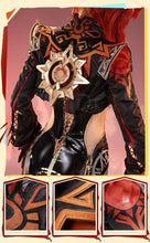 Load image into Gallery viewer, IN STOCK Mavuika Cosplay Costume Game Genshin Impact【S-2XL】 DokiDoki-SR Halloween Natlan Pyro Archon Cosplay Wig Plus Size