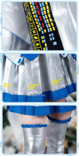 Load image into Gallery viewer, UWOWO Mikku Cosplay Devil Wings Gothic Halloween Cosplay Costume Role Play Outfit