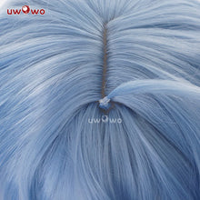 Load image into Gallery viewer, UWOWO Game Genshin Impact Ganyu Wig Gradient Long Hair Heat Resistant