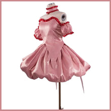 Load image into Gallery viewer, Anime Tokyo Mew Mew Momomiya Ichigo Cosplay Costume Mew Ichigo Wig Pink Lolita Fluffy Skirt Woman Lovely Kawaii Halloween Suit