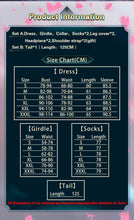 Load image into Gallery viewer, IN STOCK UWOWO LOL Ahri Cosplay Costume League of Legends Spirit Blossom Cosplay Ahri New The Nine-Tailed Foxx Halloween Oufit