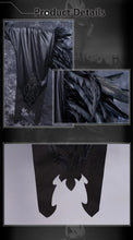 Load image into Gallery viewer, IN STOCK UWOWO Nierr: Automataa Yorhaa 2B Cosplay Cheongsam Costume S-3XL Halloween Costumes Uwowo×DISHWASHER1910 Fanart Suits
