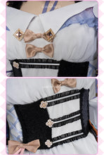 Load image into Gallery viewer, LAST BATCH UWOWO Cosplay Exclusive Honkai Star Rail Fanart March 7th Maid Cosplay Costume