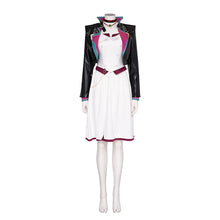 Load image into Gallery viewer, UWOWO Jinx Cosplay Collab Series:Game LOL Arcane S2 Powder/Jinx Cosplay Costume Alternative Universe Party Dance Dress Halloween