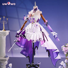 Load image into Gallery viewer, UWOWO Castorice Cosplay Collab Series: Game Honkai: Star Rail Castorice Cosplay Costume XS-2XL Halloween Costume