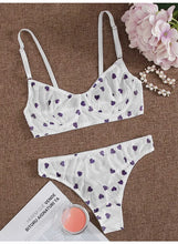 Load image into Gallery viewer, Female Lingerie Sexy Lingerie for Women Body Shorts Push-up Bra Fancy Woman Underwear Transparent Intimate Lingerie Set