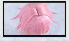 Load image into Gallery viewer, UWOWO Astolfoo Cosplay Wig 60cm Long Pink Braid Hair