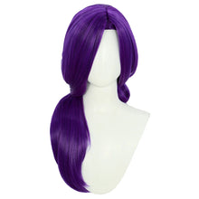 Load image into Gallery viewer, UWOWO Morgana Wig Game League of Legends/LOL:Spirit Blossom Morgana Cosplay Wig Long Hair Purple Wig Halloween Wig