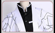 Load image into Gallery viewer, Anime Demon Slayer Kochou Shinobu Cosplay Costume Kimetsu No Yaiba Kochou Uniforms Wigs Hairs Halloween For Kids Adult Cos Party