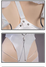 Load image into Gallery viewer, IN STOCK UWOWO 2D Le Malinn Cosplay with Ears Live Cosplay Rabbit Costume Bodysuit Outfit Onepiece For Girls Women