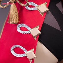 Load image into Gallery viewer, IN STOCK UWOWO Genshin Impact Beidou Cosplay Game Liyue Uncrowned Lord of the Ocean Halloween Christmas Costume Outfit For Women