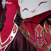 Load image into Gallery viewer, UWOWO Sparkle Cosplay Collab Series: Game Honkai: Star Rail Sparkle Hanabi Cosplay Costume Halloween Costume Christmas Costume