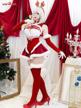Load image into Gallery viewer, IN STOCK UWOWO 2B Cosplay NieRR:Automataa Yorhaa 2B Cosplay Costume Dress UWOWO×DISHWASHER1910 2B Halloween Christmas Costume