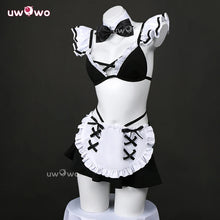 Load image into Gallery viewer, UWOWO Marin Kitagawaa Cosplay Collab Series: Anime Marin Kitagawaa Summer Maid Swimsuit Cosplay Costume S-2XL Halloween Costume