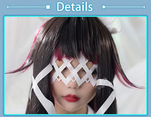 Load image into Gallery viewer, LAST BATCH UWOWO Genshin Impact Columbina Cosplay Costume Fatui Harbingers Damselette Snezhnaya Halloween Christmas Costumes