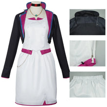 Load image into Gallery viewer, UWOWO Jinx Cosplay Collab Series: Game LOL Arcane S2 Powder Jinx Cosplay Costume AU Party Dance Dress Halloween costume