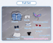 Load image into Gallery viewer, IN STOCK UWOWO Marin Kitagawaa Cosplay Marinn Kitawaa Bunny Women Cosplay Costumes Halloween Cosplay Outfit Headband Bodysuit
