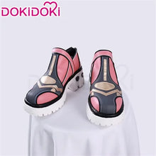 Load image into Gallery viewer, Varesa Cosplay Costume Game Genshin Impact DokiDoki-R Natlan Women Cute Animal Cosplay Varesa Halloween Tail Horns