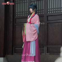 Load image into Gallery viewer, IN STOCK UWOWO Anime The Apothecaryy Diariess Maomao Garden Party Hanfuu Cosplay Costume